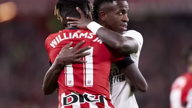 Com outra forte declara&ccedil;&atilde;o, Williams se firma como aliado de Vini Jr contra o racismo