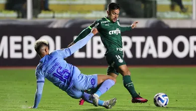 Onde assistir ao vivo Palmeiras x Bol&iacute;var &ndash; Libertadores