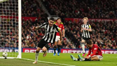 United tem novo choque de realidade e &eacute; eliminado pelo Newcastle da Copa da Liga Inglesa