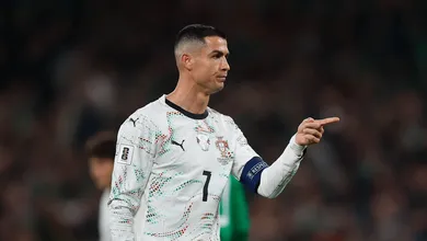 &lsquo;Cristiano Ronaldo tem 40 anos de idade, mas age como se tivesse 12&rsquo;