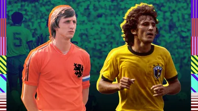 Revolu&ccedil;&atilde;o e &lsquo;injusti&ccedil;a&rsquo;: As melhores sele&ccedil;&otilde;es que n&atilde;o ganharam a Copa do Mundo