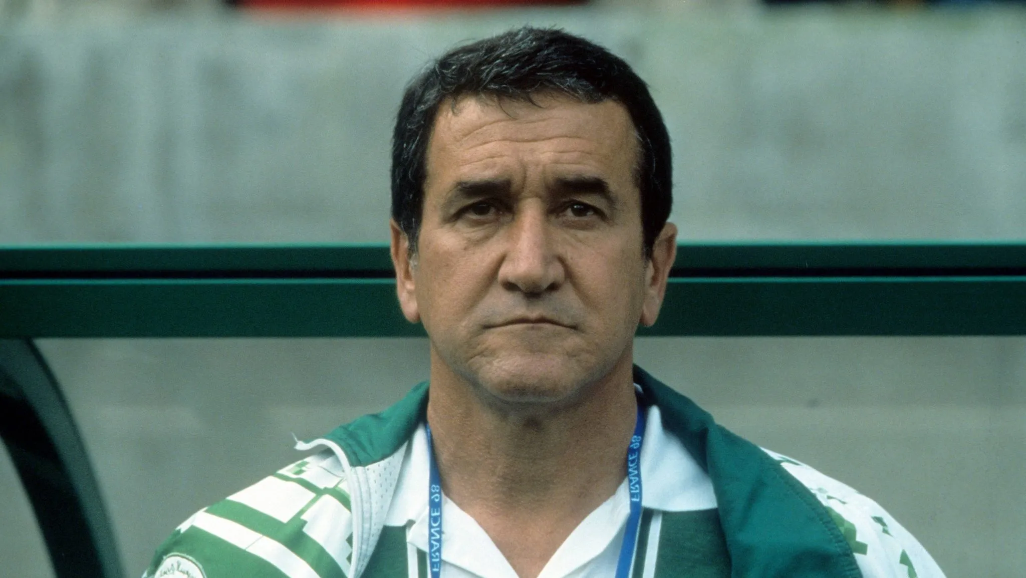 Carlos Alberto Parreira foi o primeiro treinador demitido durante uma Copa do Mundo; relembre