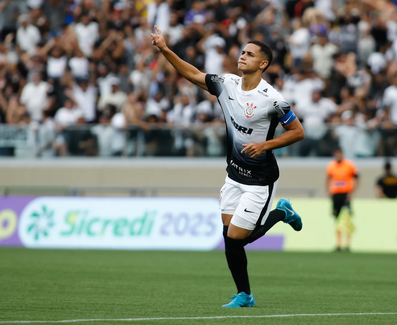 Bahia Corinthians