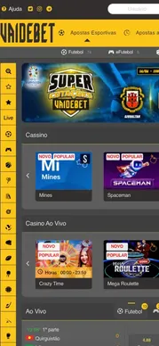 vaidebet app