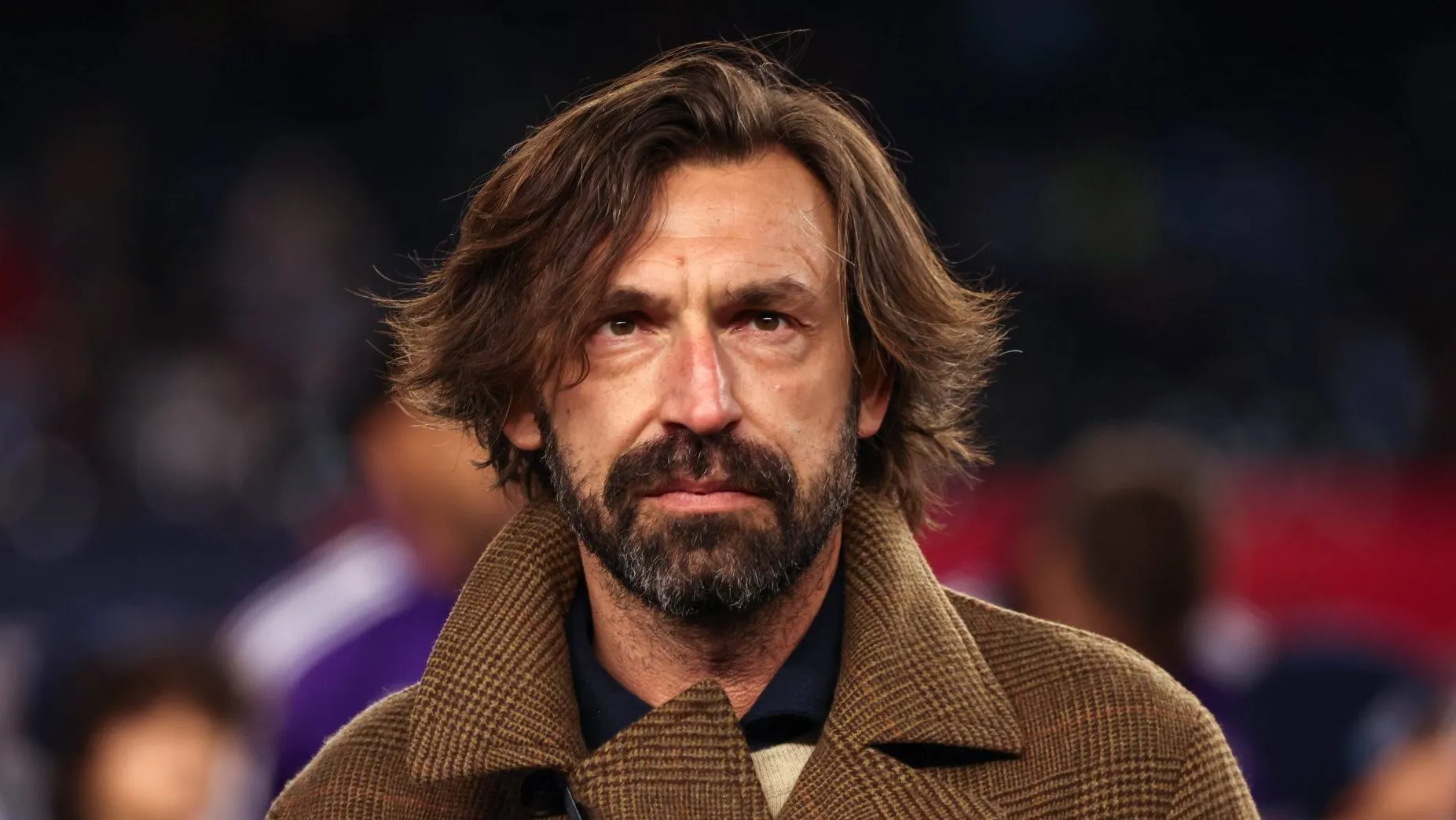 Pirlo em Moscou: Como visita &agrave; R&uacute;ssia colocou ex-meia no centro de pol&ecirc;mica internacional