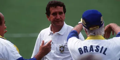[Os 25 anos da Copa de 94] A fase de grupos termina e Parreira aponta para mudan&ccedil;as