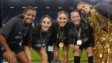 Como o Gotham FC, advers&aacute;rio do Corinthians, triunfa na NWSL com brilho brasileiro