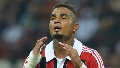 Allegri n&atilde;o relaciona Boateng para jogo contra o Palermo