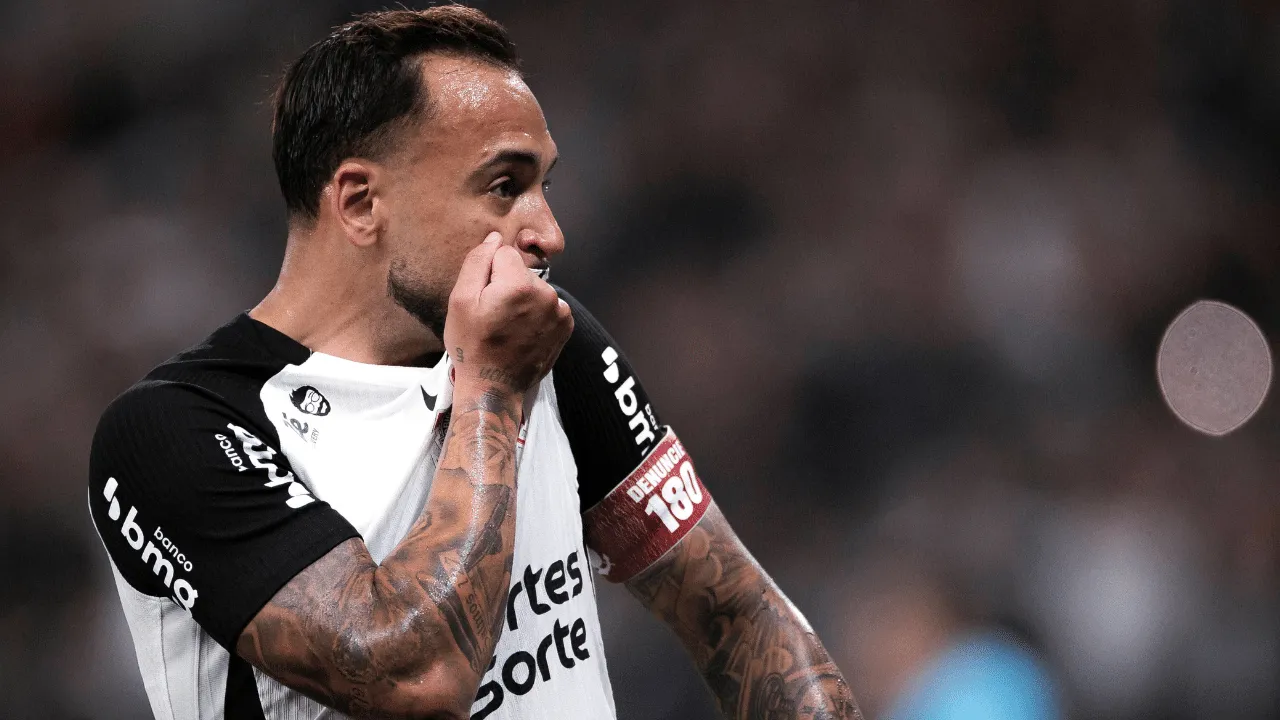 Como guerra entre R&uacute;ssia e Ucr&acirc;nia pode ser trunfo para perman&ecirc;ncia de Maycon no Corinthians