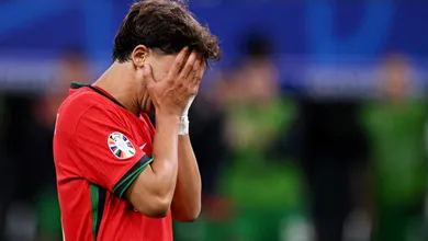 Muitas possibilidades, nenhuma certeza: o calv&aacute;rio de Jo&atilde;o F&eacute;lix ap&oacute;s fracasso na Eurocopa