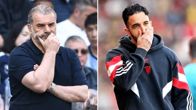 Al&eacute;m da ta&ccedil;a: O que est&aacute; em jogo para Tottenham e Manchester United na final da Europa League