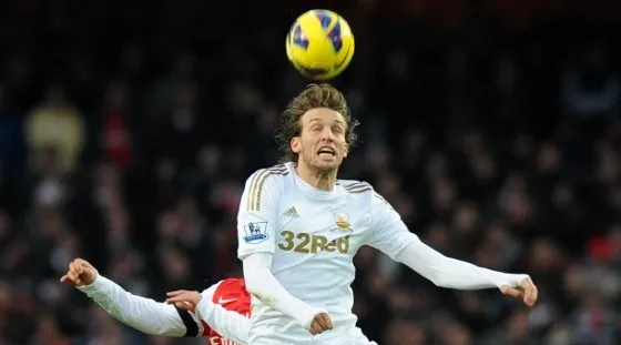 Voando! Dominante, Swansea derruba Arsenal em Londres