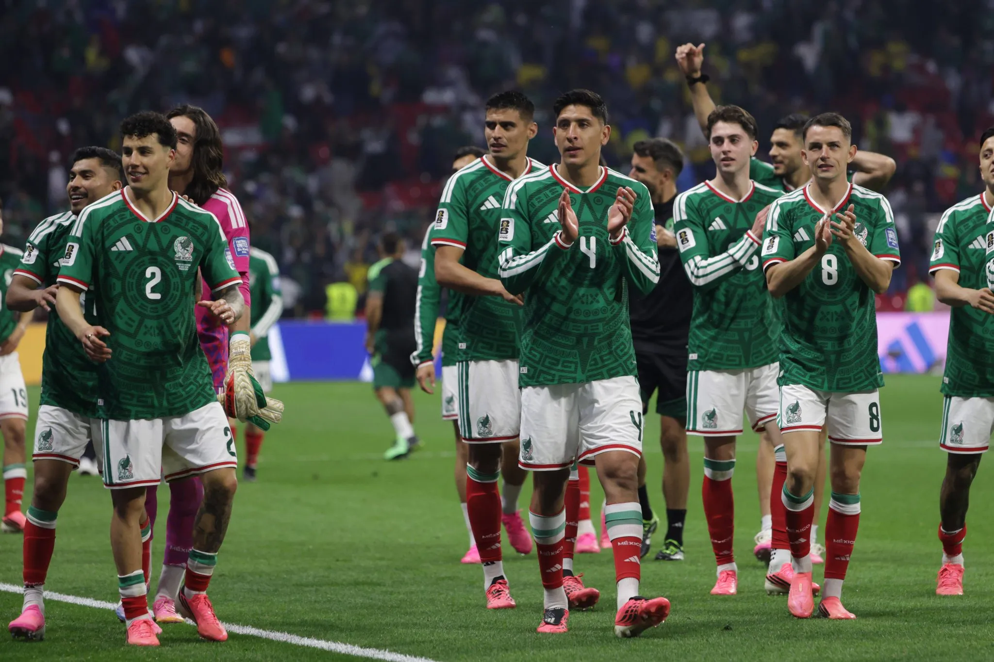 Por que M&eacute;xico teve que devolver rel&oacute;gios de presente para evitar puni&ccedil;&atilde;o na Copa do Mundo?