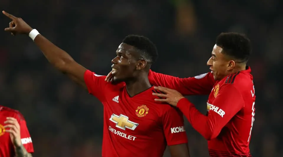 A troca de passes no segundo gol e o renascido Pogba indicam outro United, com mais uma vit&oacute;ria