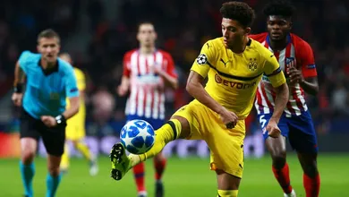 Sancho preferiu o Dortmund ao Bayern de Munique, informa Salihamidzic