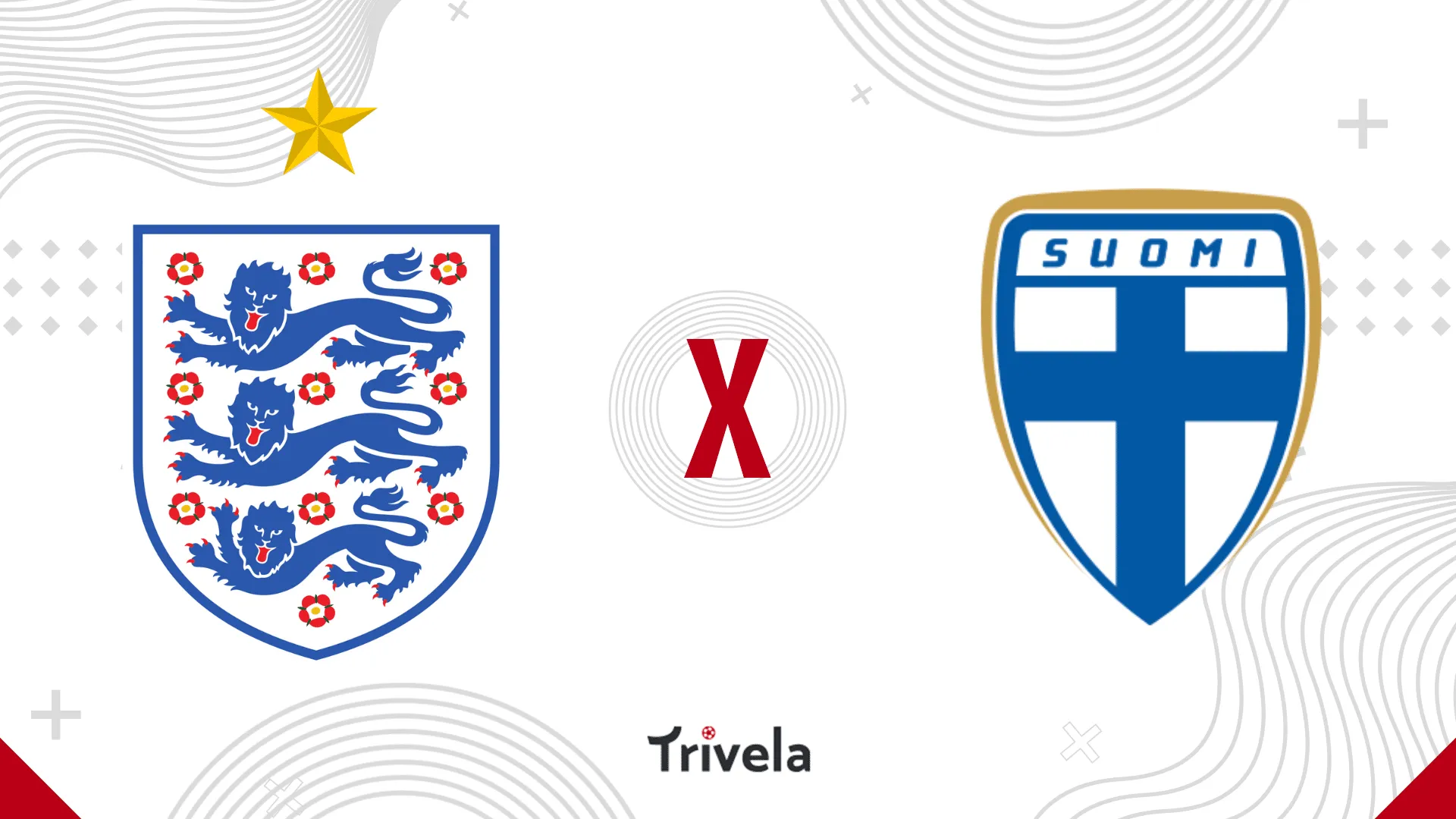 Inglaterra x Finl&acirc;ndia: onde assistir, palpites e escala&ccedil;&otilde;es &ndash; Liga das Na&ccedil;&otilde;es &ndash; 10/09/2024