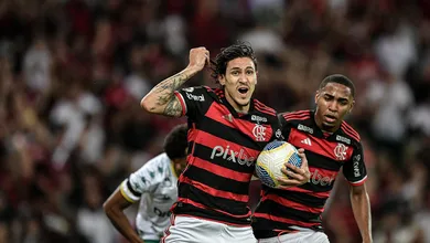 Quem pode com o Flamengo no Brasileir&atilde;o?