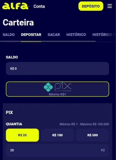 Plataforma de 3 reais: as 10 melhores bets testadas em 2026