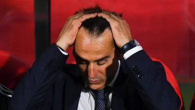 Lopetegui sobre a demiss&atilde;o da Espanha &agrave;s v&eacute;speras da Copa: &ldquo;Eu senti que foi muito injusto&rdquo;