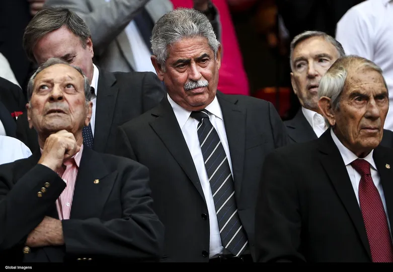 Ex-presidente do Benfica pode pegar cinco anos de banimento de qualquer atividade esportiva
