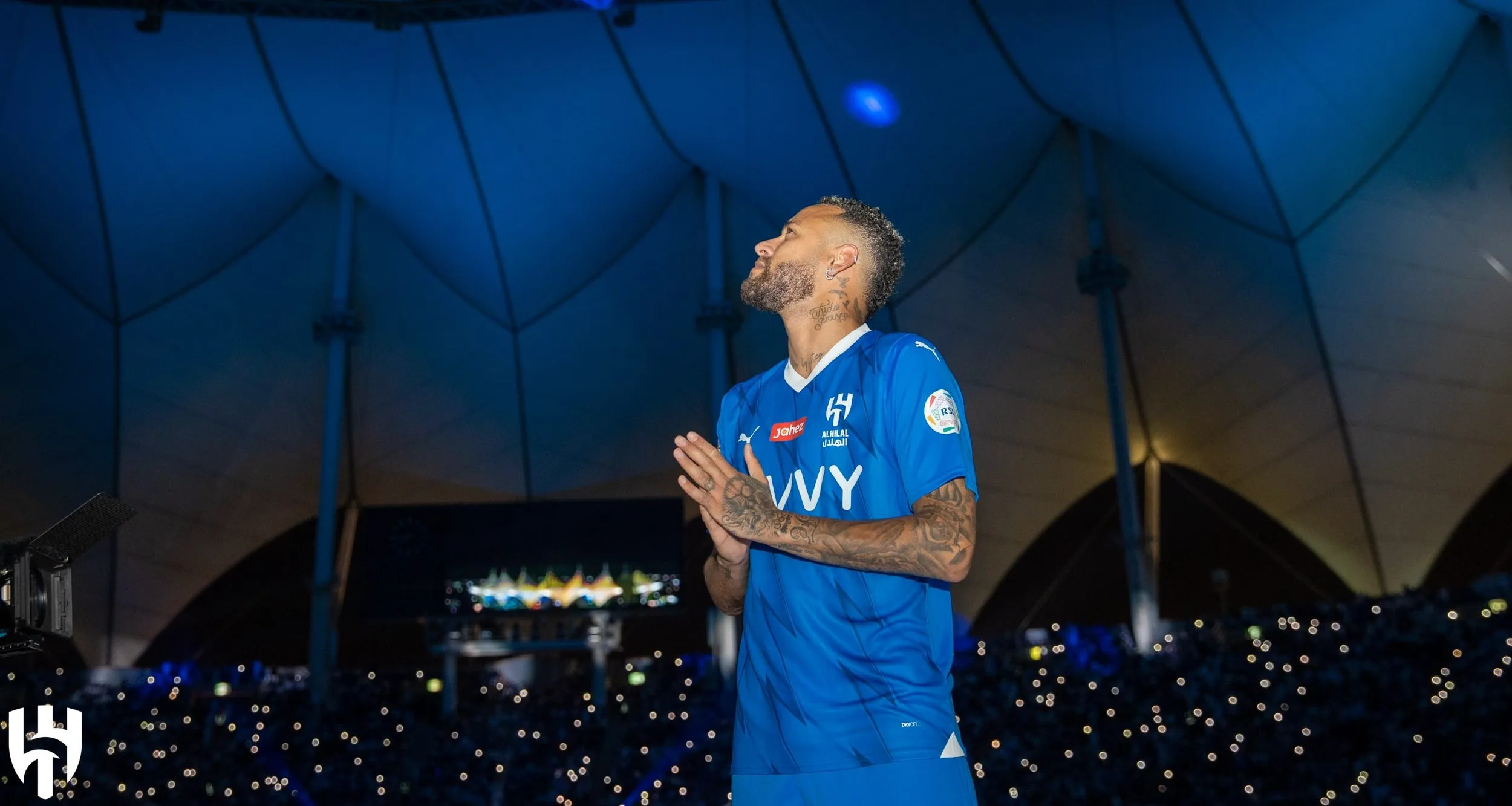 Onde assistir ao vivo Al-Raed x Al-Hilal &ndash; Time do Neymar &ndash; Campeonato Saudita &ndash; 24/08/2023