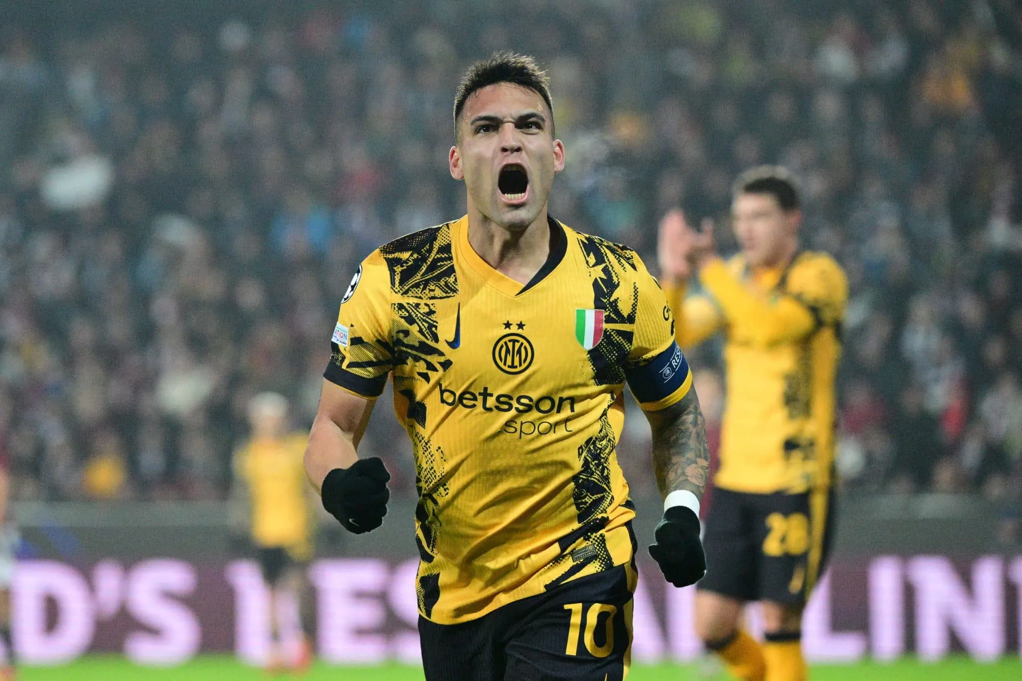 Supersti&ccedil;&atilde;o? Por que a Inter escolheu jogar de amarelo na final da Champions