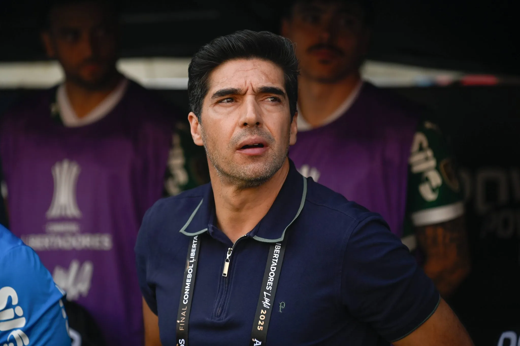 &lsquo;Flamengo mostrou que est&aacute; um patamar acima. Abel Ferreira evoluiu, mas n&atilde;o chegou l&aacute;&rsquo;