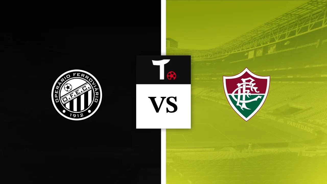 Oper&aacute;rio-PR x Fluminense &ndash; Palpites, not&iacute;cias e odds (23/04)