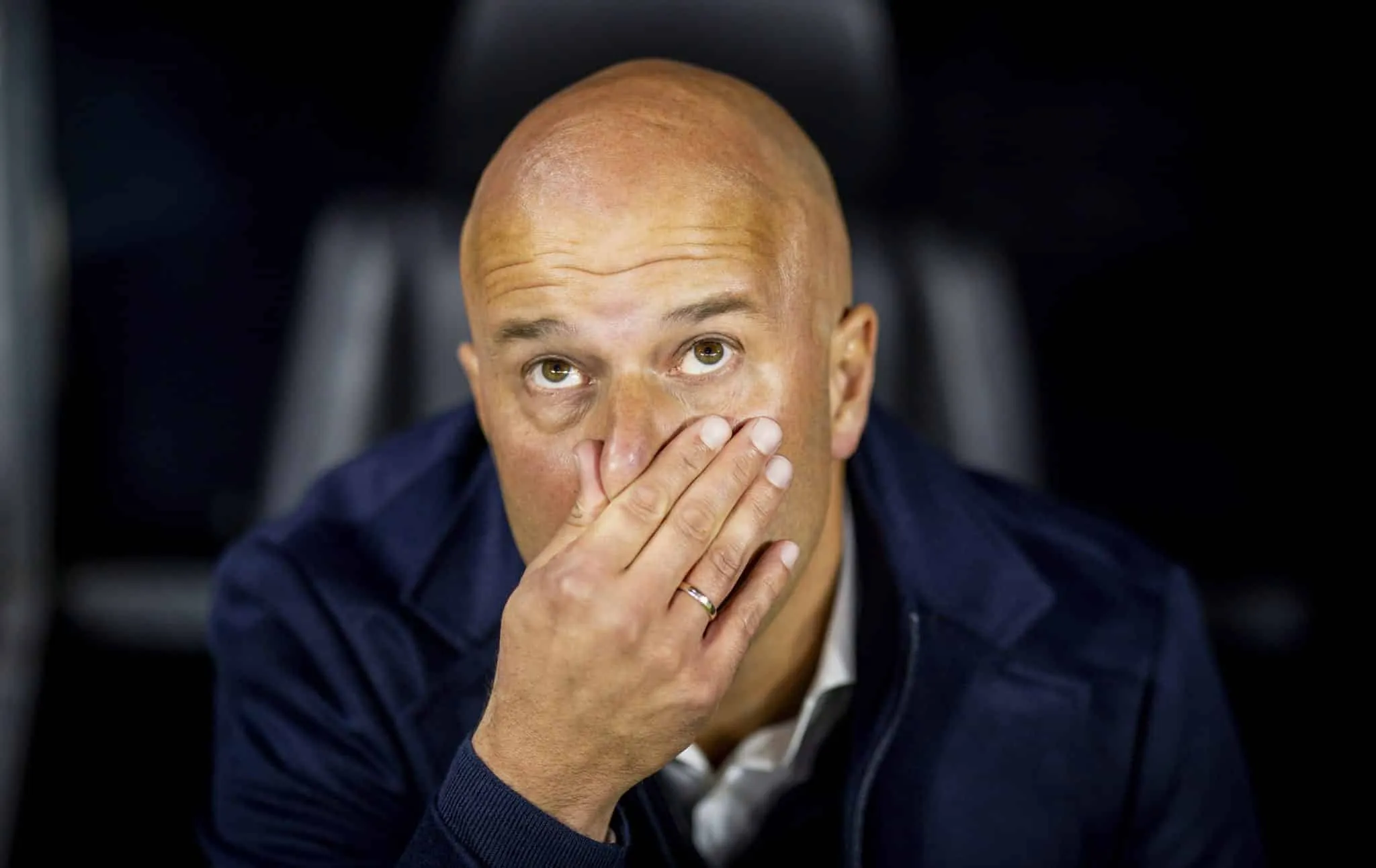 &lsquo;Se eu fosse t&eacute;cnico do Liverpool, isso seria uma grande preocupa&ccedil;&atilde;o para mim&rsquo;
