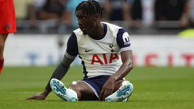 Acusa&ccedil;&atilde;o de abuso, uso de drogas&hellip; Como Bissouma foi de solu&ccedil;&atilde;o &agrave; problema para o Tottenham