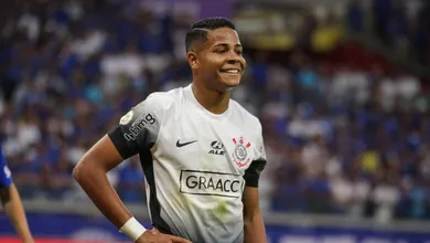 Novo time vem de longe ao Brasil para tentar tirar Wesley do Corinthians