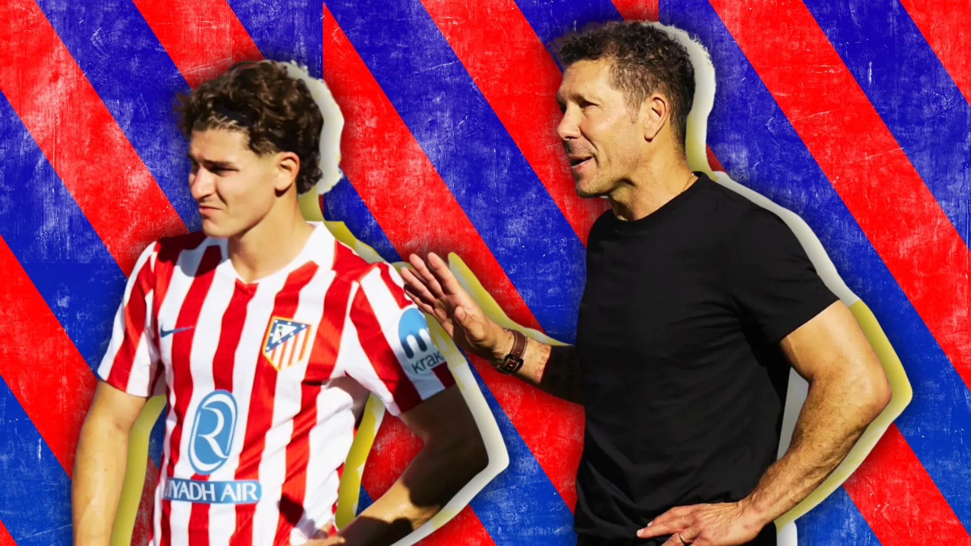 Atl&eacute;tico de Madrid x Barcelona: Por que Simeone virou &lsquo;vil&atilde;o&rsquo; no caso Alvarez, maior novela da janela