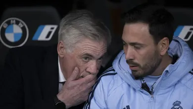 Davide Ancelotti revela segredos do pai na gest&atilde;o do elenco: &lsquo;Nisso ele sempre foi muito bom&rsquo;