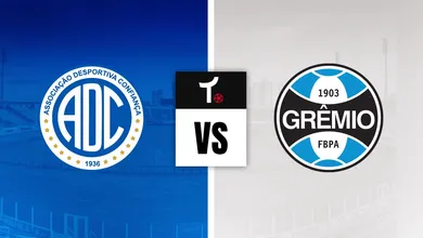 Confian&ccedil;a x Gr&ecirc;mio &ndash; Palpites, not&iacute;cias e odds (14/05)
