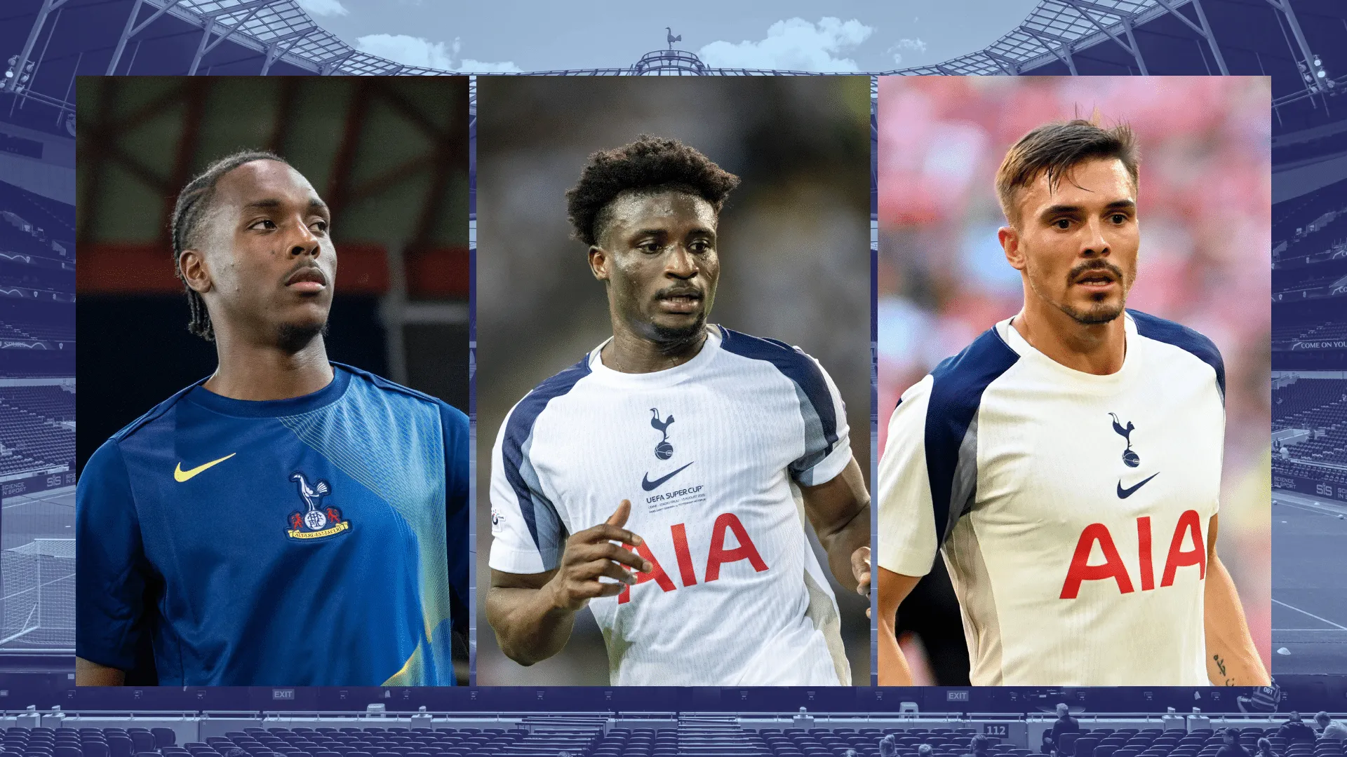 Tottenham gastou bastante, mas &eacute; o suficiente para voltar a brigar no topo?