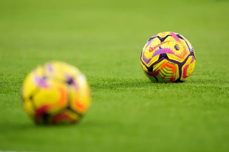 Bola oficial da Premier League 2024/2025 