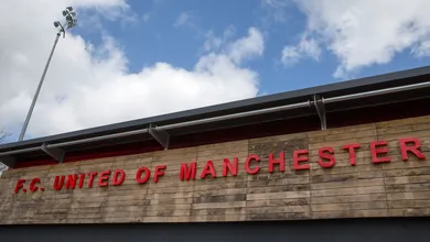 United of Manchester resiste &agrave; for&ccedil;a da TV e recusa pedido para mudar hor&aacute;rio de jogo