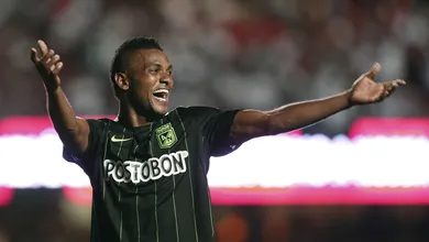 Borja chegou com dura miss&atilde;o, mas logo se provou um grande refor&ccedil;o para a Libertadores