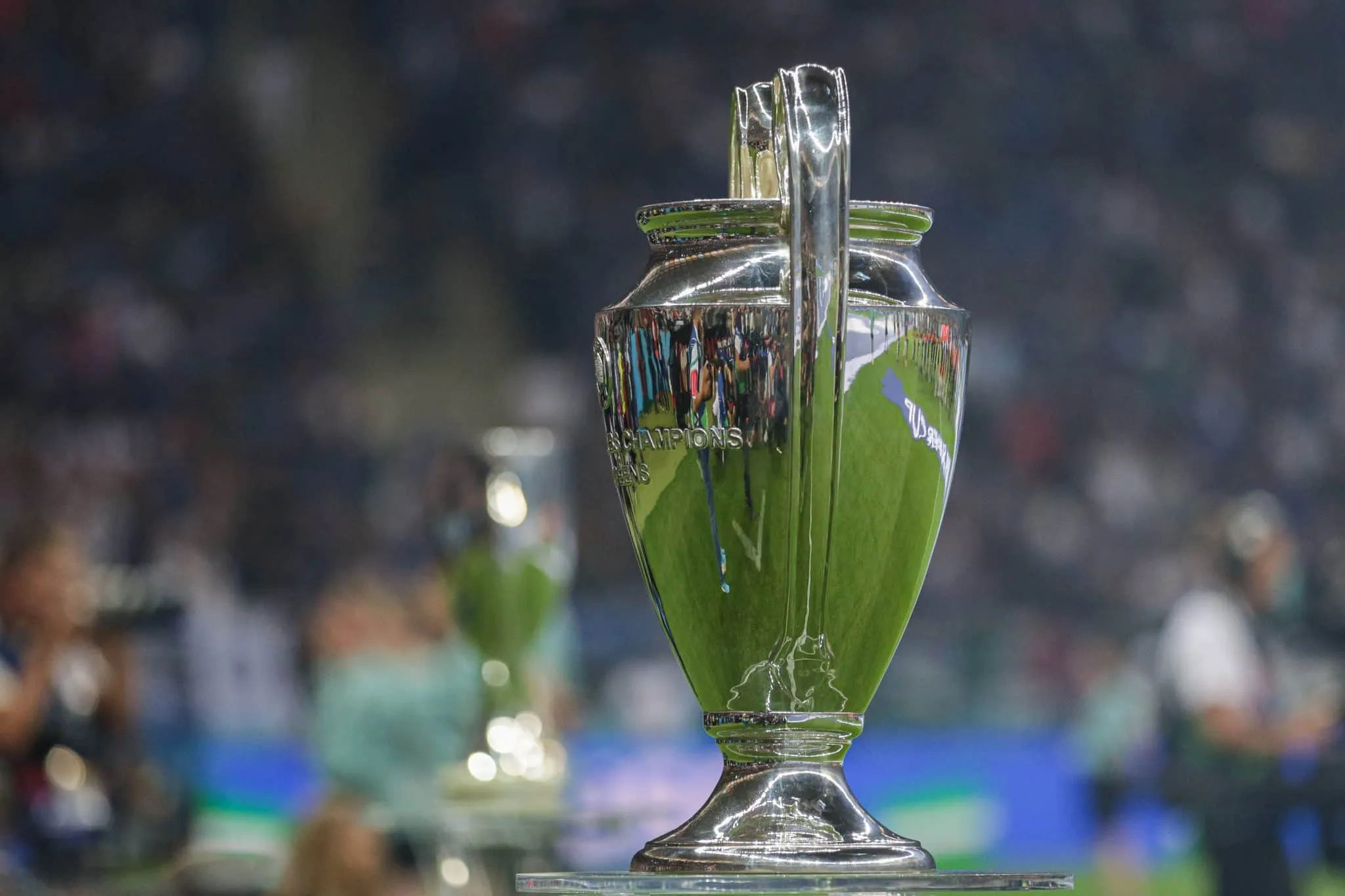 Champions League 2024/2025: o novo formato e jogos da primeira fase