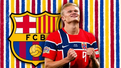 Barcelona pode voltar aten&ccedil;&atilde;o para Haaland se o Manchester City sofrer puni&ccedil;&otilde;es?