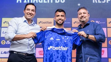 Matheus Henrique explica por que deve demorar a estrear no Cruzeiro