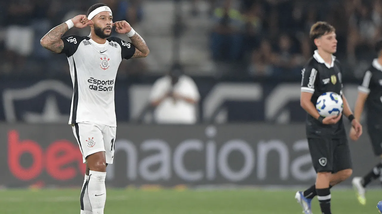Desabafo silencioso de Memphis &eacute; resposta a processo de fritura dentro e fora do Corinthians
