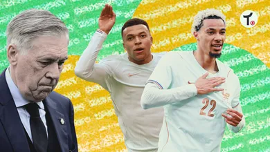 Brasil v&ecirc; Fran&ccedil;a elevar estrat&eacute;gia de Ancelotti em derrota com escolha curiosa de prioridades