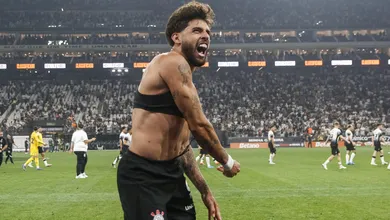 A segunda vida de Yuri Alberto no Corinthians