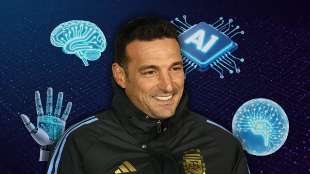 Como a Argentina vai apostar no uso de Intelig&ecirc;ncia Artificial na Copa do Mundo