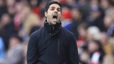 &lsquo;Arteta &eacute; maluco por controle e a culpa &eacute; toda dele&rsquo;