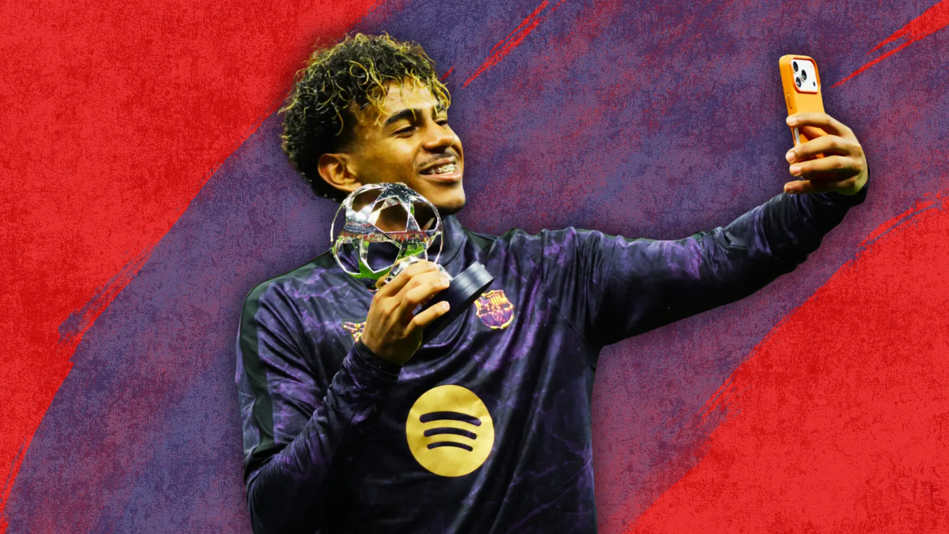 Yamal d&aacute; duas assist&ecirc;ncias, mas fica fora da sele&ccedil;&atilde;o da rodada da Champions League