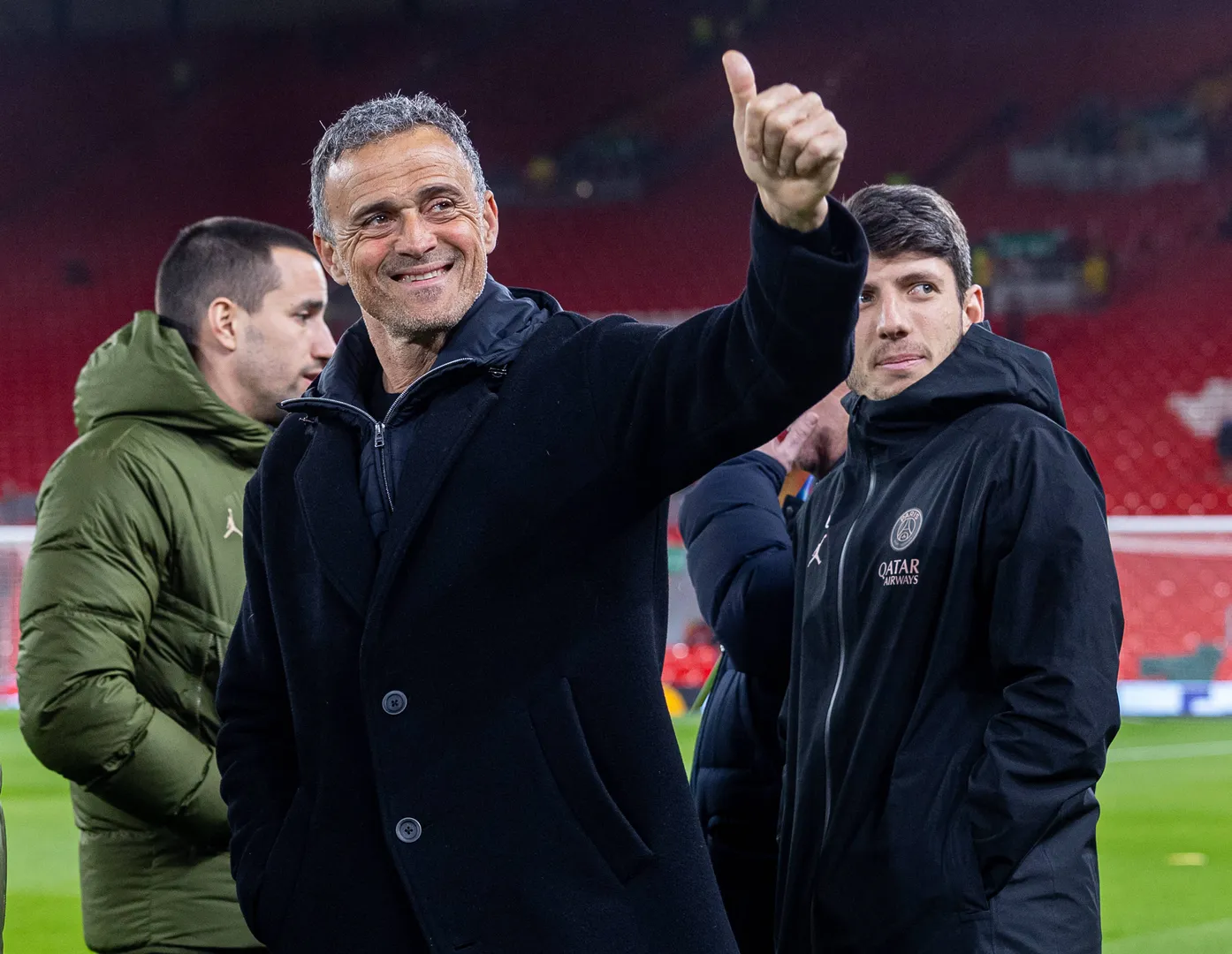 Luis Enrique d&aacute; sua cara ao PSG que muda de patamar no cen&aacute;rio europeu e briga para conquistar a Champions League