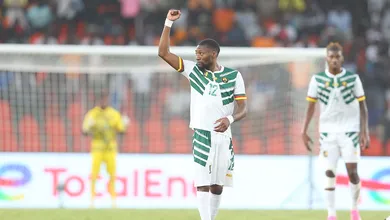 Futebol em seu estado mais puro: assim podemos definir a 3&ordf; rodada do Grupo C da Copa Africana de Na&ccedil;&otilde;es