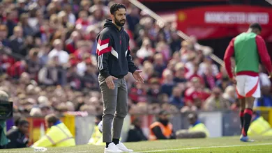 Flerte entre Manchester United e atacante brasileiro se intensifica ap&oacute;s gesto de Amorim